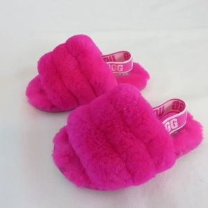 Baby's Fluff Yeah Slipper Sandals